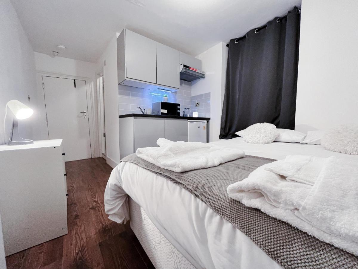 Studio In Central London, Soho - 04 Dış mekan fotoğraf