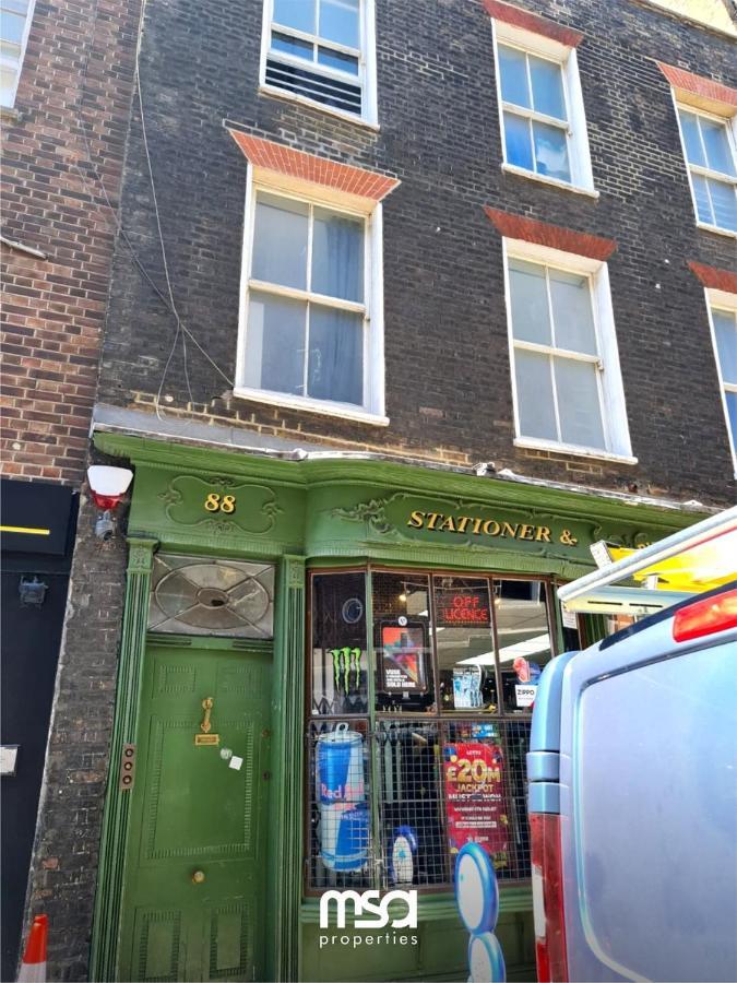 Studio In Central London, Soho - 04 Dış mekan fotoğraf